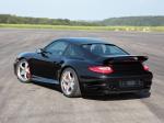 Porsche 911 Turbo Aerokit II by TechART 2010 года